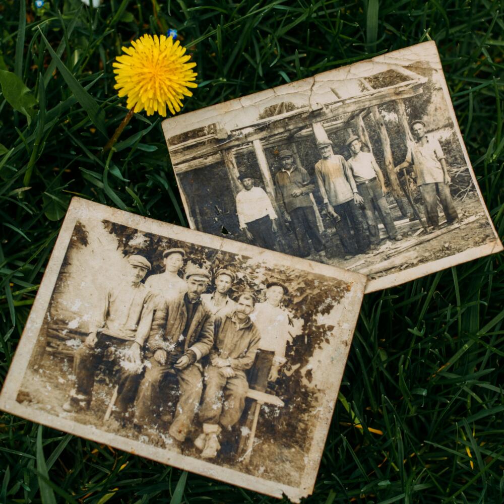 My ancestry Australia