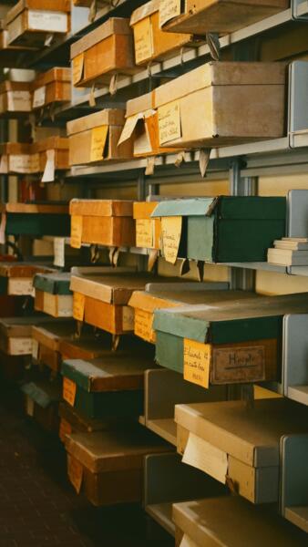 Family Archival Records Research Australia