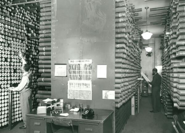 Copies of historical records Victoria
