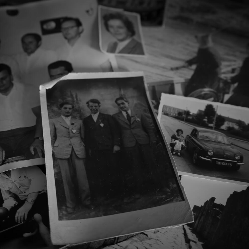 Family history Victoria